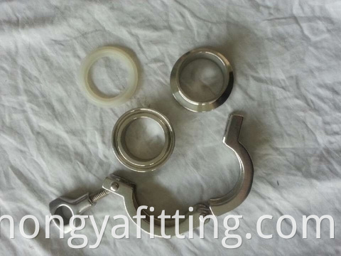 Sanitary Clamp Gasket